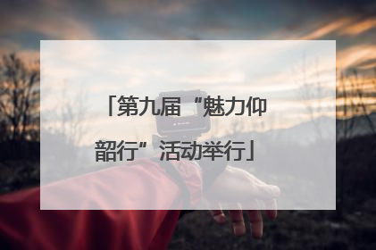 第九届“魅力仰韶行”活动举行