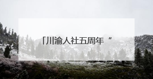 川渝人社五周年“成绩单”：协同发展托起民生幸福