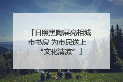 日照黑陶展亮相城市书房 为市民送上“文化清凉”