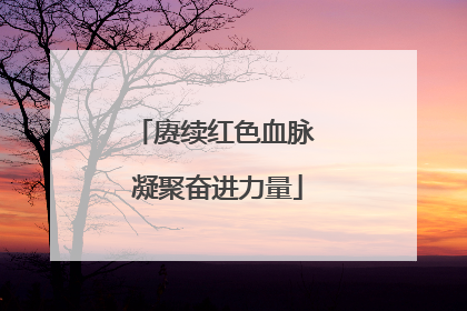 赓续红色血脉 凝聚奋进力量